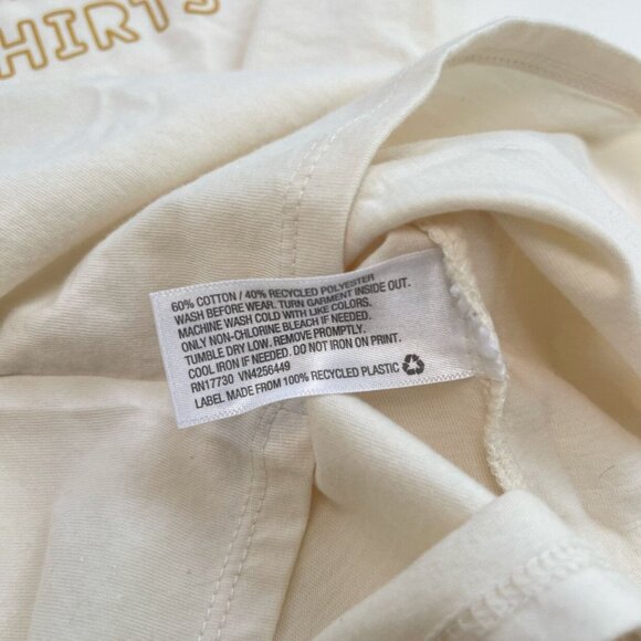 Cat & Jack Autumn Tee 4/5 XS - Picture 3 of 5